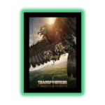 CUADRO DE TRANSFORMERS LED AIRAZOR