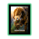 CUADRO DE TRANSFORMERS LED CHEETOR