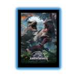CUADRO DE JURASSIC WORLD LED