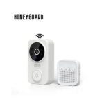 TIMBRE CON CÁMARA INALÁMBRICO INTERCOMUNICADOR SMART WIFI